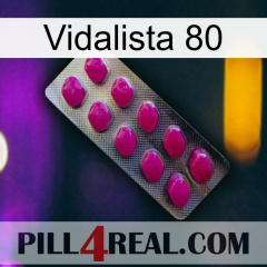 Vidalista 80 09